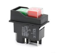 Efficient power off and undervoltage protection KJD17 electromagnetic switch