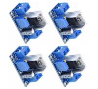 Efficient Power Supply Module with Good Heat Dissipation for Electronics Hobbyists, Enthusiasts, and Beginners Converters