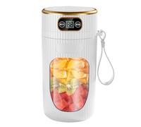 Efficient Power Systems Juicer Cup Electric Juices Maker 2600mAh Blenders For Health Enthusiasts And Students Office Use Maker