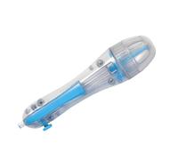 Efficient Press Type Bead Tool Perfect for 2.6mm Beads Bead Placement Pen Ideal for Craft Art and Kids Jewelry Making Tool