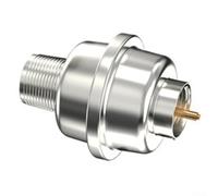 Efficient Propane Fuel Filter Element F273699 Compatible With For Mr Heater Buddy Series Including F273701 Hoses Made From Zinc Alloy And Brass For Reliable Clean Gas Flow In Various Conditions(1PCS)