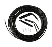 Efficient PTC Heating Cable to Prevent Freezing in Water Systems 220V Electrical Solution (8M)
