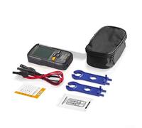 Efficient PV Panel Diagnostic Tool LD673PV With For MPPT Integration For Measuring And Open Circuit Voltage In Real World Conditions