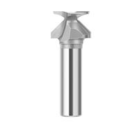 Efficient R10 Curved Cutting Router Bit Wear Resistant Chamfer for Carpentry Cabinetmaking Projects