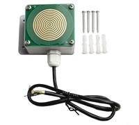 Efficient Rain and Snow Sensor with Low Power Consumption and Optional Heating Function for Enhanced Performance (B)