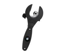 Efficient Ratchet Pipe Cutter for PVC Tubes 6-29mm, Large | Professional Tool Suitable for PVC Pipe Effortless Cutting with Ergonomic Handle for Home and Work Use