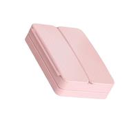 Efficient Rechargeable Beauty Glass with Charging Feature and ABS Build for Everyday Use Makeup Reflector Modifiable Corner Cosmetic