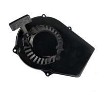 Efficient Recoil Pull Starter Replacement for ET650 ET950 Lawn Mower Engine Generator Easy to Install Black
