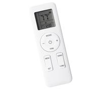 Efficient Remote Control Texture Suitable for GWC12ATB-D6DNA2A / I Offering Response and User Friendly Replacement Controller