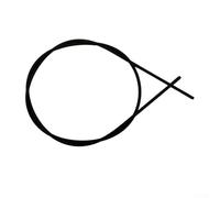 Efficient Replacement C506000390 Soft Shaft 5459 for ECHO Trimmer SRM280, L1520 Boosts Your Landscaping Tasks