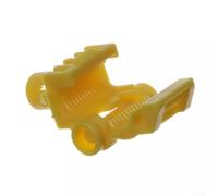 Efficient Replacement Door Handle Latch Rod Clip for Ford Vehicles Including Crown from 2001 to 2010