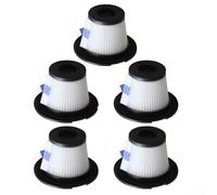 Efficient Replacement Filters for iRome AST009 PLUS D10, Reduces Infiltration of Dust into the Air You Breathe (5 PACK)