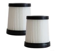 Efficient Replacement Filters for kalado KCV500 Cordless Vacuum Cleaner, 2PCS Pack