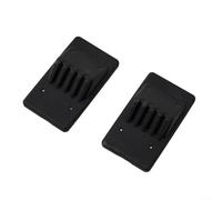 Efficient Replacement Solution Rear Lid End Stop Rubber Buffers for Mercedes CLK Coupe, Pack of Two Suitable for Models W2008 & Others