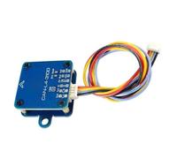 Efficient RM3100 Geomagnetic Sensors 6g High Resolution Low Power Consumption Large Interferences Resistant