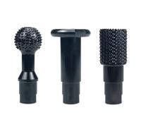 Efficient Rotary Burr Rasp Set Carbon Steel Wood Carving File Rasp Drill Bit Slotting Polishing Carving Tool Set/3pcs Hole Opening And Slotting Tool