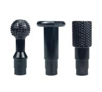 Efficient Rotary Burr Rasp Set Carbon Steel Wood Carving File Rasp Drill Bit Slotting Polishing Carving Tool Set/3pcs Hole Opening And Slotting Tool