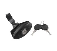 Efficient RV Lock for Securing Yacht Hatch and Cabinet 2 Key Design for Convenience