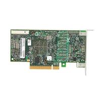 Efficient SATASAS Controller Card LSISAS2208 8 Ports for Data Management Server Room