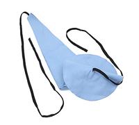 Efficient Saxophone and Clarinet Cleaning Cloth - Adsorbs Dirt and Keeps the Instruments Clean - 3 Color Options (Blue)