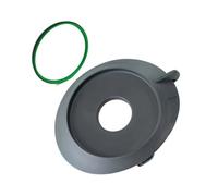 Efficient Sealing Covers and Gasket for TM31 Mixer Practical Mixing Bowl Lid Kitchen Appliance Replacement Accessory Mixing Bowl Covers