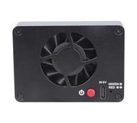 Efficient Semiconductor Cooling Fan For A7M4 A7cIl ZV11 ZVE10 ZVE1 A6700 Camera Fan Low Noise Designs External