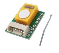 Efficient Sensors Module for Ethanol Detection Using SC03 C2H5OH Sensors Suitable for Industrial and Household Use Transducer Component