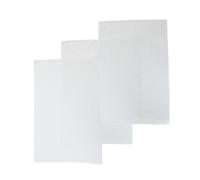 Efficient Set Of Three White Terry Tea Towels, Durable Tea Towels For Breakfast, Soft Tea Towels For Kitchen Premier Housewares White One Size
