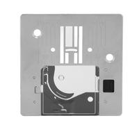 Efficient Sewing Machine Needle Plate Sewing Tool Sewing Accessory For H74 Model Includes Antislip Guard