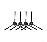 Efficient Side Brush Replacement Set for JONR P1 Vacuum Cleaner Achieve Thorough Cleaning with Our Designed Brushes (4 PACK)