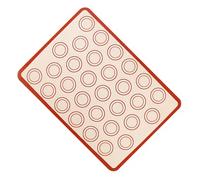 Efficient Silicone Baking Mat Nonstick Food Grade Materials Cleaning Suitable for Commercial Kitchens Rounded Corners Silicone Pastry Mat