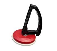 Efficient Single Hook Suction Device Hard Polymers Materials Sturdy Suction Lifter for Long Time Cup with Ergonomic Handle