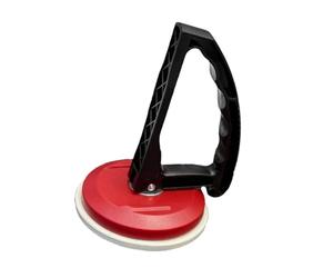 Efficient Single Hook Suction Device Hard Polymers Materials Sturdy Suction Lifter for Long Time Cup with Ergonomic Handle