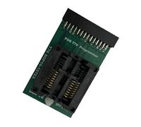 Efficient SOP16 Reading Burning Adapter 300mil 1.27mm Pitched Design for 25 Series Chip and T76 Systems