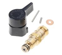 Efficient Sprayer Valves Plus Drain Valves Wear Resistant Sprayer Washer Accessories Suitable for Paint Airless Paint