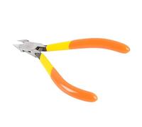 Efficient Spring-Loaded Wire Snips with Reinforced and Ergonomic Grip for Repair Work Ergonomic Handle Pliers