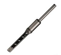 Efficient Square Mortising Chisel Set Designed for Construction and Renovation (12.5MM)