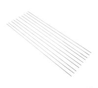 Efficient Stainless Steel Welding Wire, Spatter Reduction Technology for Better Productivity, 10PCS Roll (2.0MM)