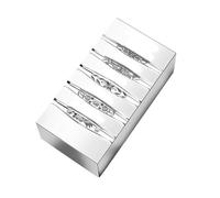 Efficient Steel Jewelry Tool Steel Texture for Star Pattern Engraving on Rings Facilitating Quick Crafting Processes Star Rings Mold