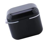 Efficient Sterilizings Storage Box For Nails Drill Bits Portable Organizers With Multi Compartments Uvs Free Nail Equipment Sterilizations Storage