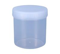 Efficient Storage Jar Bulk Kitchen Organized Containers Dishwasher Safe Wide Neck Design Sealed PP Canister Food Grade Containers