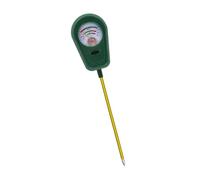 Efficient Terrain Assessment Tool with Metal Rod Strong Gardening Device for Acidity & Fertility Plant Soil Tester