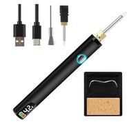Efficient Thread Zapper Tool Perfect for Beading and Sewing with Rechargeable Feature and 2 Spare Tips for Extended Use Professional Jewelry Tool