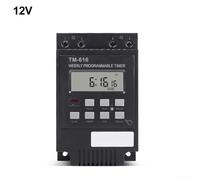 Efficient Timer Control Switch for Regularly Scheduled Use in Various Electrical Devices