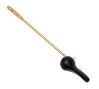 Efficient Toilet Handle Replacement Lever Kit for Front Flush Installation with Chain
