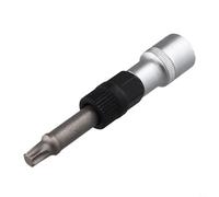 Efficient Tool for Alternator Pulley Dismantling on For Skoda with T50 Bit Design
