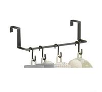 Efficient Towel Rail For Radiator for Organized Drying in Any Room of the Home (Black)
