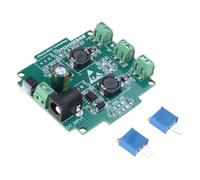 Efficient TPS5430 Adjustable single and dual power supply module with positive negative 5V and 12V to improve performance