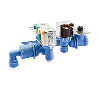 Efficient Triple Solenoid Water Valves for Enhanced Ice and Water Systems Performances in Refrigerator 242252702 Refrigerator Inlet Valves