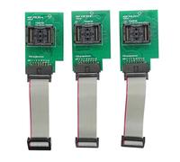 Efficient TSOP56 Socket Adapter ADP_F56_EX A/B/C for T48 Programmers Seamlessly Chip Programming High Precise Connectors Chip Programming